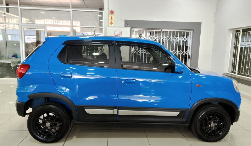 Suzuki S-Presso  1.0 S-Edition full