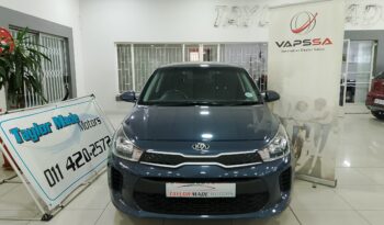 Kia Rio 1.2 5DR full
