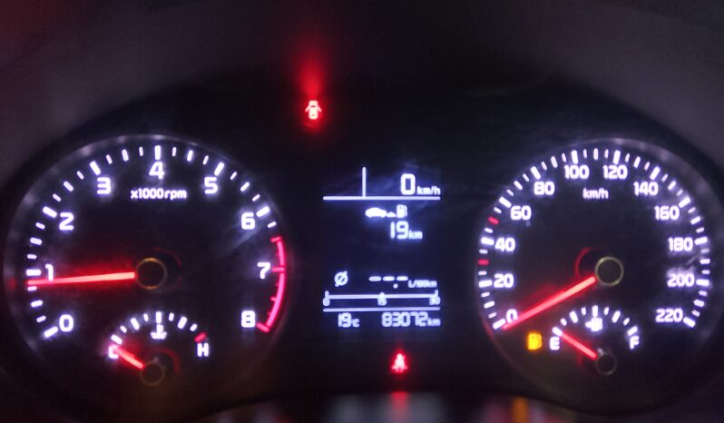 Kia Rio 1.2 5DR full