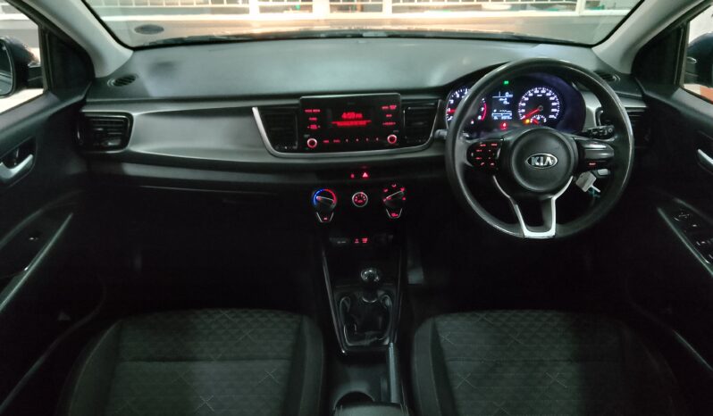 Kia Rio 1.2 5DR full