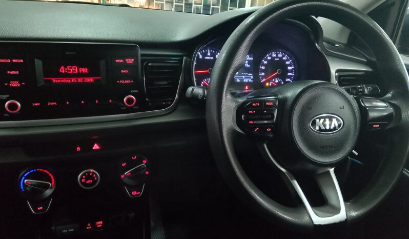 Kia Rio 1.2 5DR full