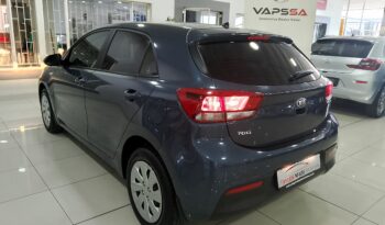 Kia Rio 1.2 5DR full