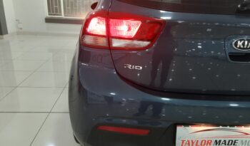Kia Rio 1.2 5DR full