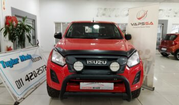 Isuzu D-Max 250 HO Hi-Rider A/T D/C full