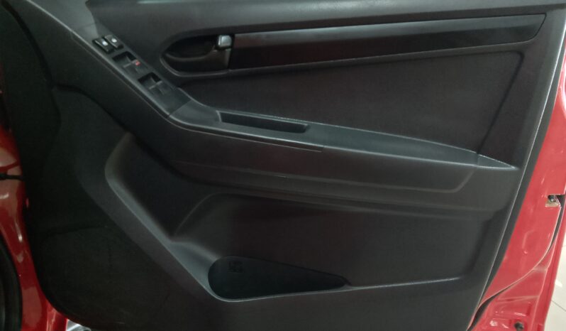 Isuzu D-Max 250 HO Hi-Rider A/T D/C full