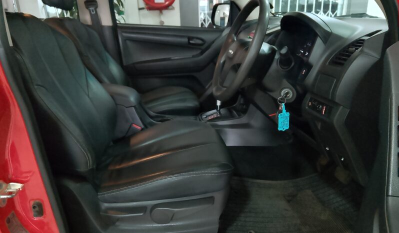 Isuzu D-Max 250 HO Hi-Rider A/T D/C full