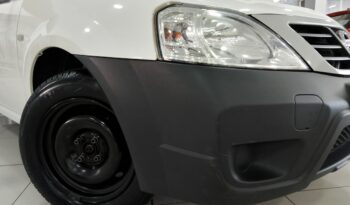 Nissan NP 200 1.6 A/C Safety Pack P/U S/C full