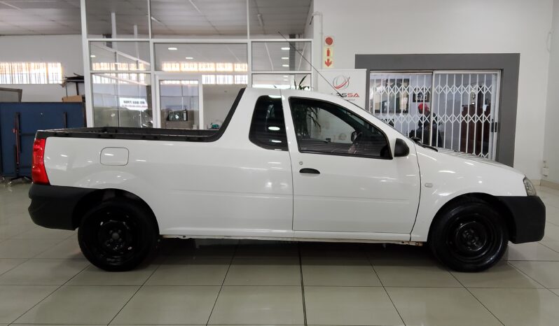 Nissan NP 200 1.6 A/C Safety Pack P/U S/C full