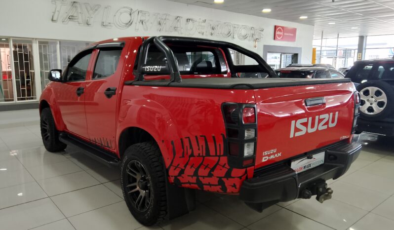 Isuzu D-Max 250 HO Hi-Rider A/T D/C full
