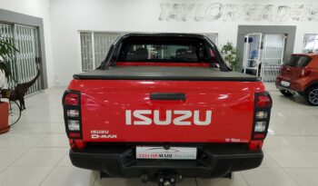 Isuzu D-Max 250 HO Hi-Rider A/T D/C full