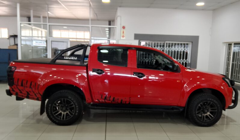 Isuzu D-Max 250 HO Hi-Rider A/T D/C full