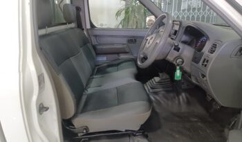 Nissan Np 300 Hardbody 2.0i LWB full