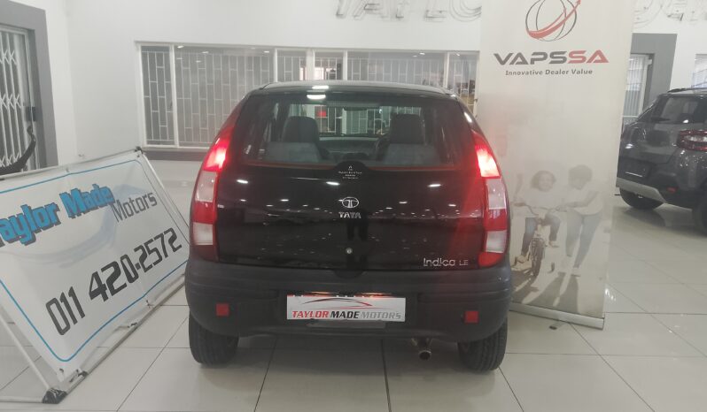 Tata Indica 1.4 LE full