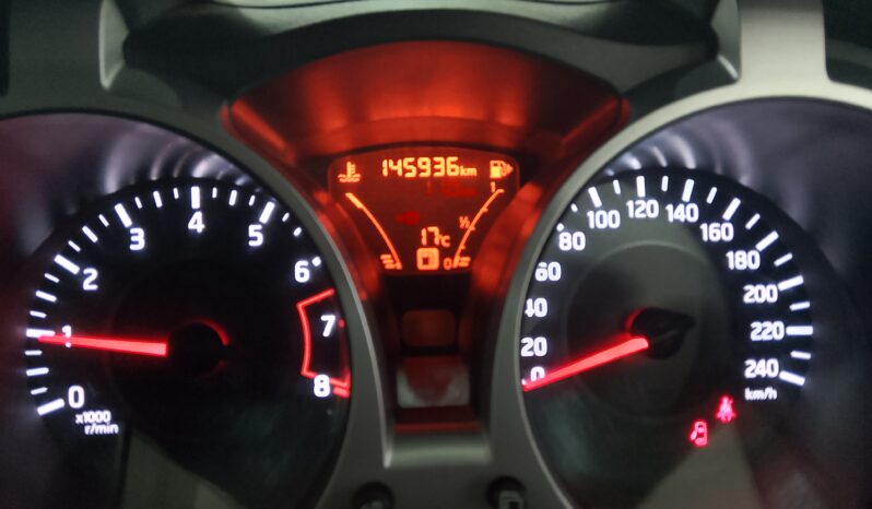 Nissan Juke 1.6 Tekna full