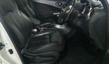 Nissan Juke 1.6 Tekna full