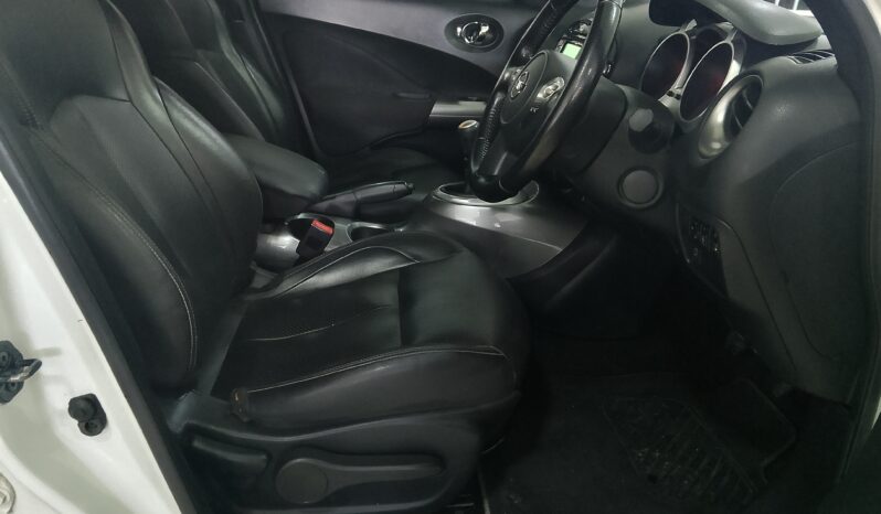 Nissan Juke 1.6 Tekna full