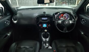 Nissan Juke 1.6 Tekna full