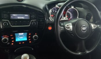 Nissan Juke 1.6 Tekna full