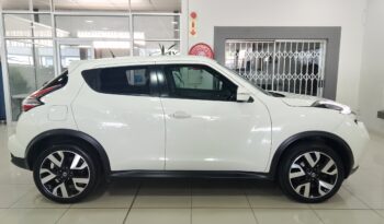 Nissan Juke 1.6 Tekna full