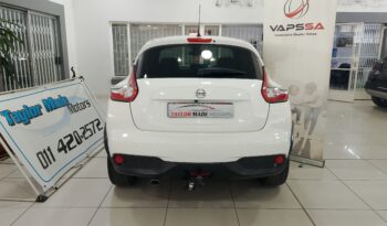 Nissan Juke 1.6 Tekna full