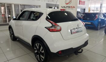 Nissan Juke 1.6 Tekna full