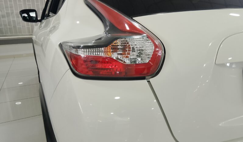 Nissan Juke 1.6 Tekna full