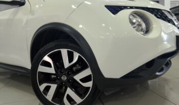 Nissan Juke 1.6 Tekna full