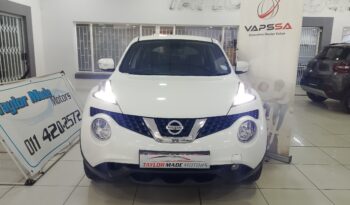 Nissan Juke 1.6 Tekna full