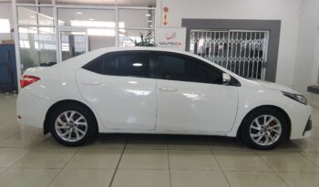 Toyota Corolla 1.4 D4D Prestige full