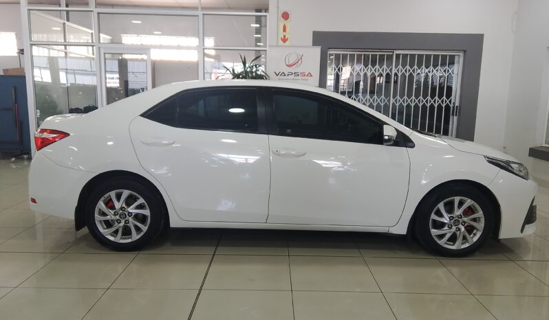 Toyota Corolla 1.4 D4D Prestige full