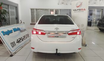 Toyota Corolla 1.4 D4D Prestige full
