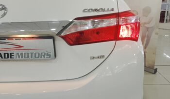 Toyota Corolla 1.4 D4D Prestige full