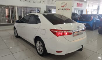Toyota Corolla 1.4 D4D Prestige full