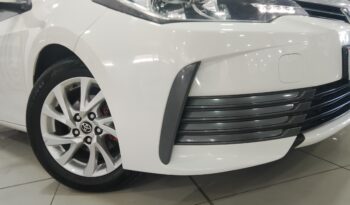 Toyota Corolla 1.4 D4D Prestige full