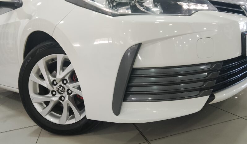 Toyota Corolla 1.4 D4D Prestige full