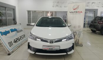 Toyota Corolla 1.4 D4D Prestige full