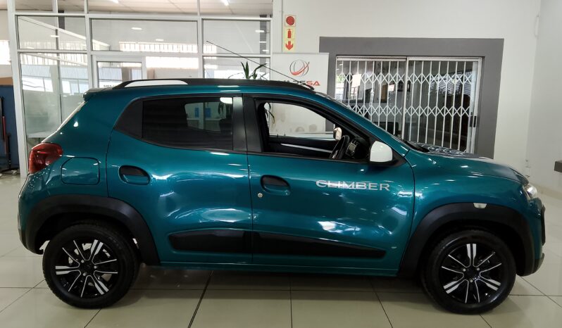 Renault Kwid 1.0 Climber 5DR full