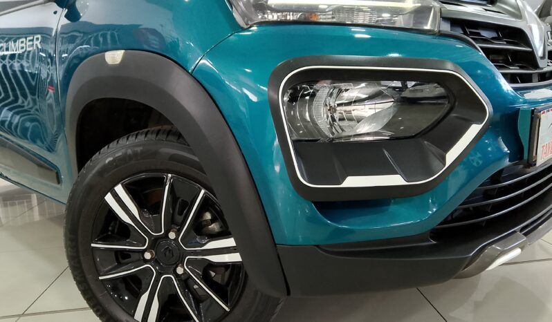 Renault Kwid 1.0 Climber 5DR full