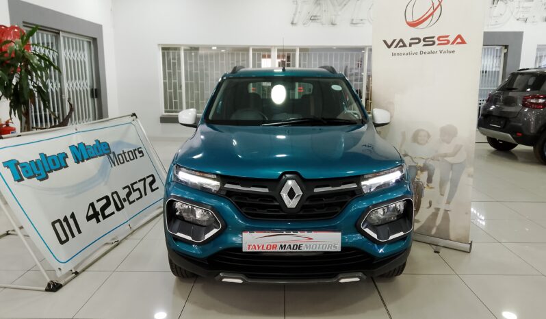 Renault Kwid 1.0 Climber 5DR full