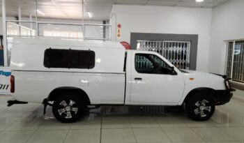 Nissan Np 300 Hardbody 2.0i LWB full