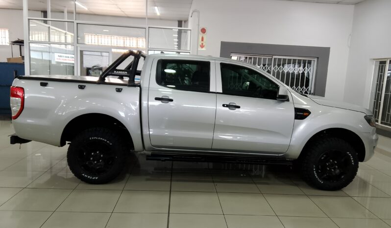 Ford Ranger 2.2 TDCI P/U D/C full