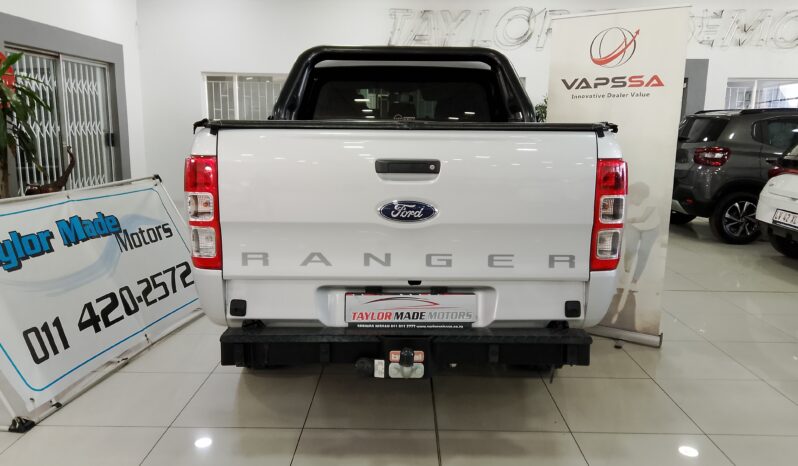 Ford Ranger 2.2 TDCI P/U D/C full