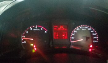 Isuzu D-Max 250c Fleet side full