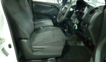 Isuzu D-Max 250c Fleet side full