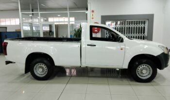 Isuzu D-Max 250c Fleet side full
