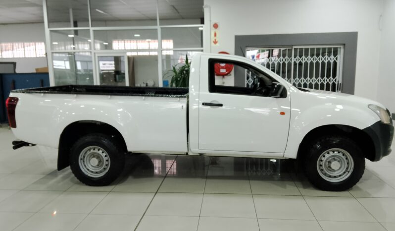 Isuzu D-Max 250c Fleet side full