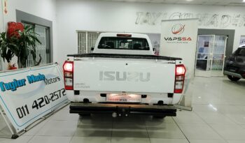 Isuzu D-Max 250c Fleet side full