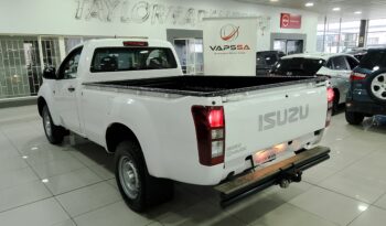 Isuzu D-Max 250c Fleet side full