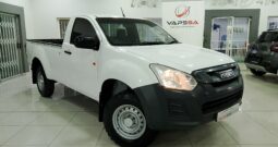 Isuzu D-Max 250c Fleet side