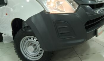 Isuzu D-Max 250c Fleet side full